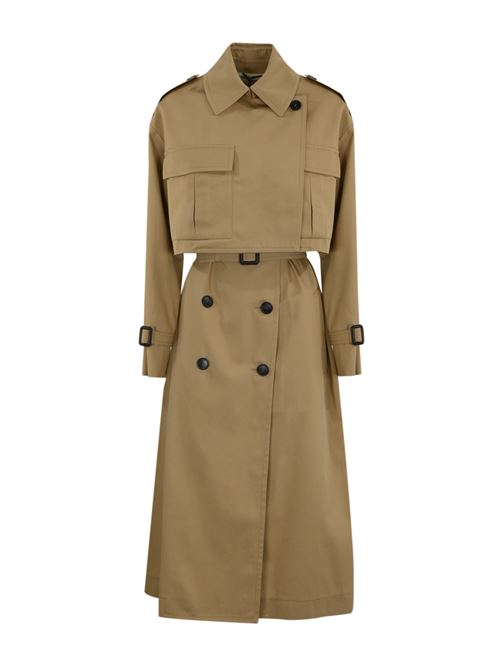 Trench Vivetta in gabardina antigoccia WEEKEND MAX MARA | 2515071011600001